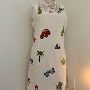 Nicole Miller Mini dress